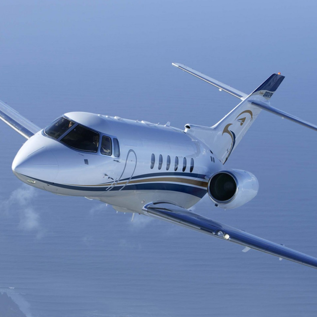 Hawker Beechcraft 850XP