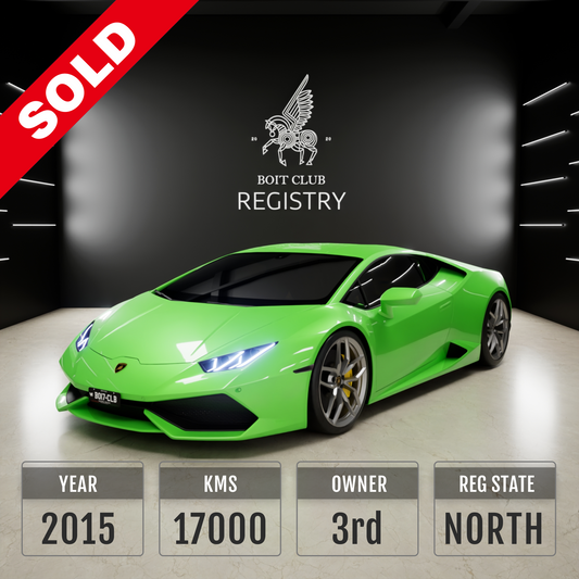 Lamborghini Huracan LP 610-4
