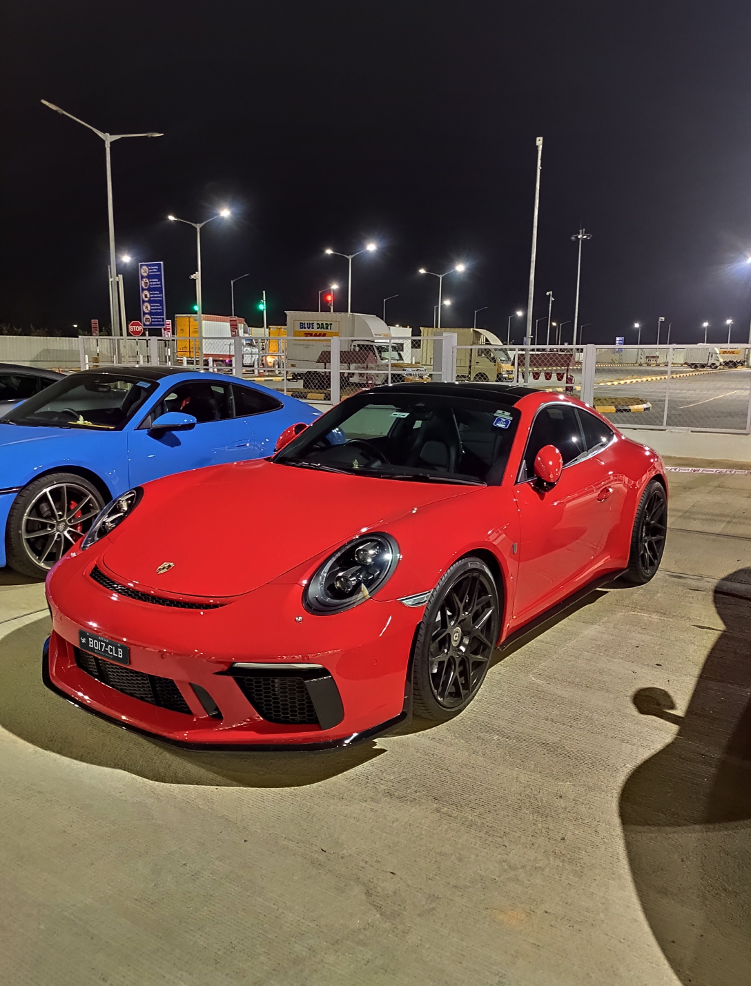 SUPERCAR MIDNIGHT RUN 2023