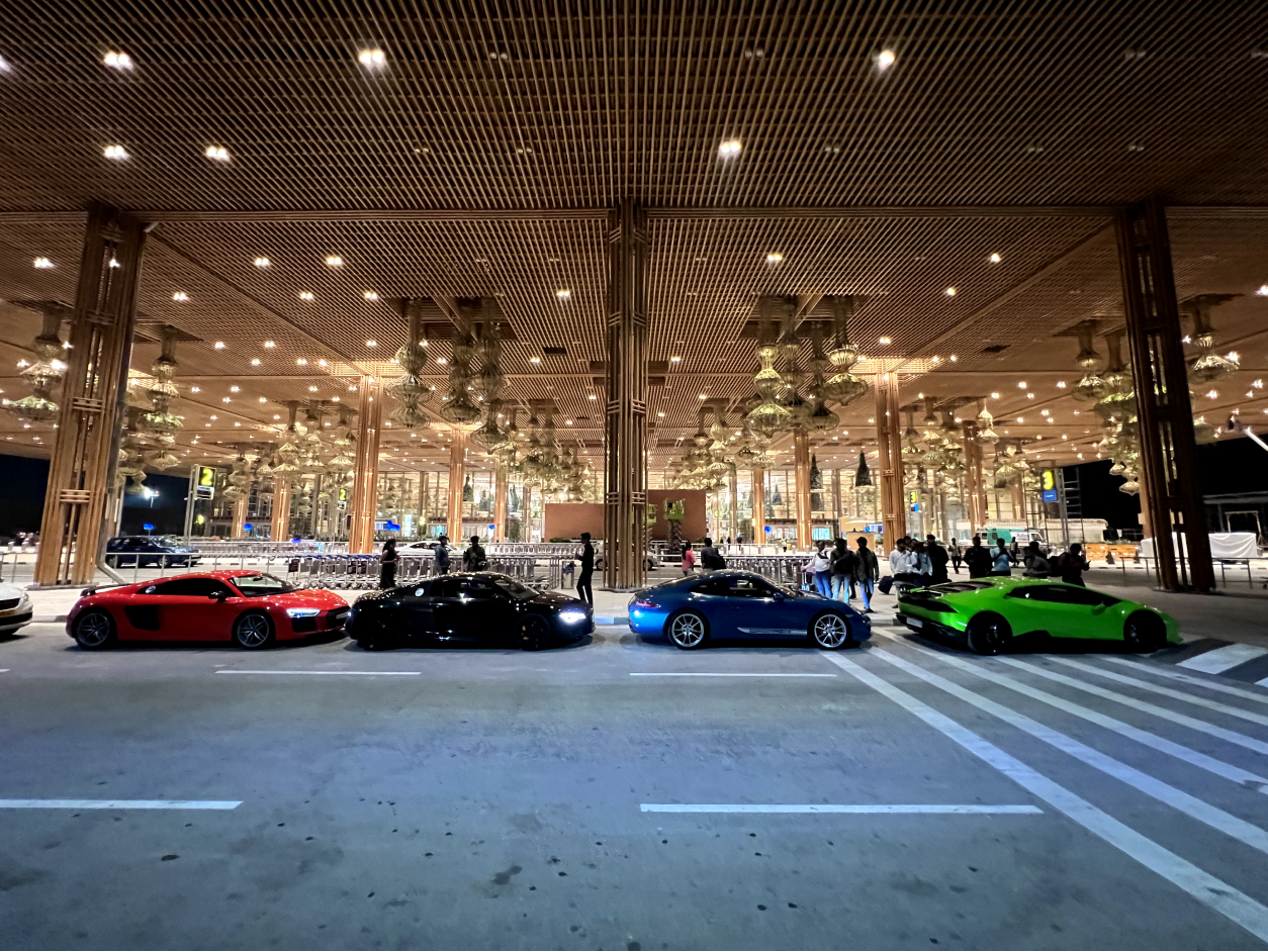 SUPERCAR MIDNIGHT RUN 2023