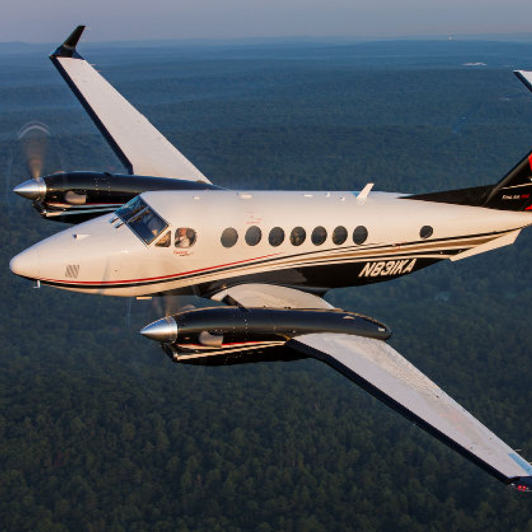 King Air 350