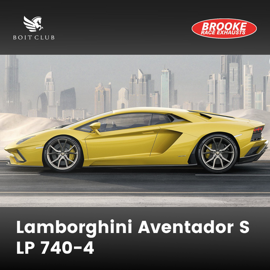 Lamborghini Aventador S LP 740-4