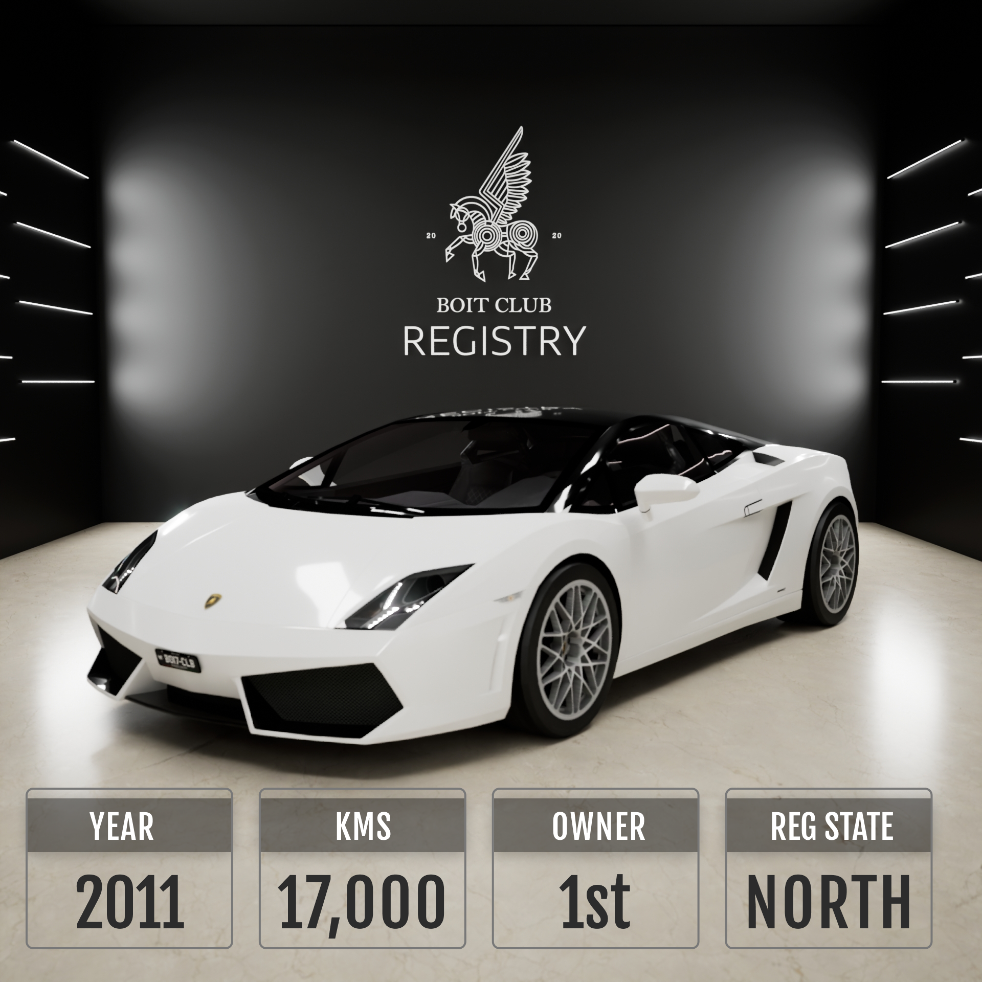 Used lamborghini Gallardo Bicolore for Sale in India