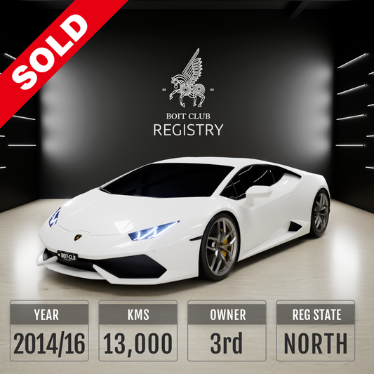 Lamborghini Huracan LP 610-4