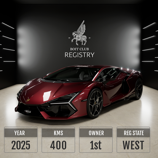Used lamborghini Revuelto for Sale in India