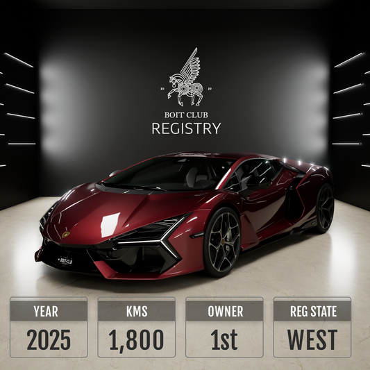 Used Lamborghini Revuelto for Sale in India