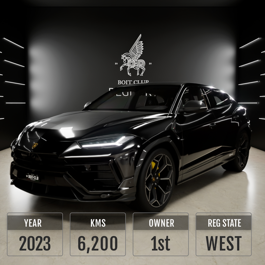 Used Lamborghini Urus Performante for Sale in India