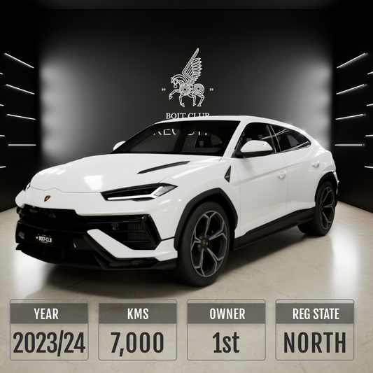 Used Lamborghini Urus S for Sale in India