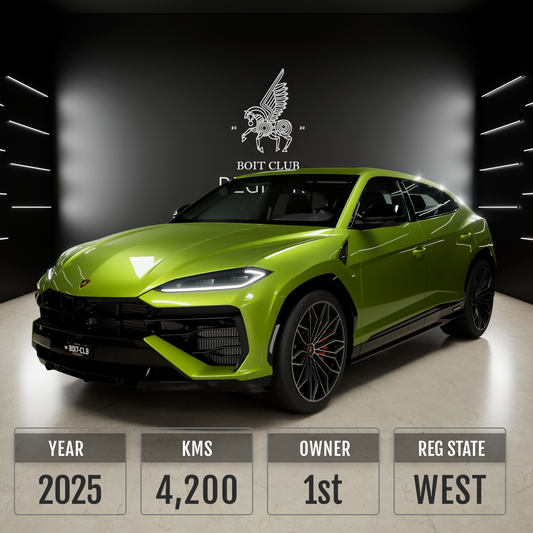 Used Lamborghini Urus SE for Sale in India