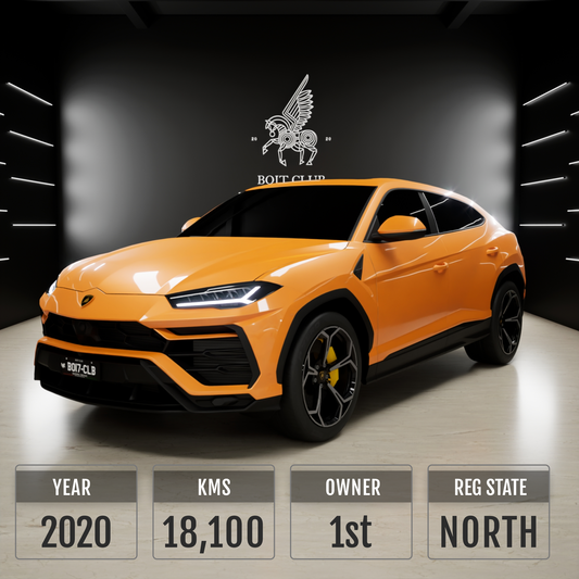 Used Lamborghini Urus for Sale in India