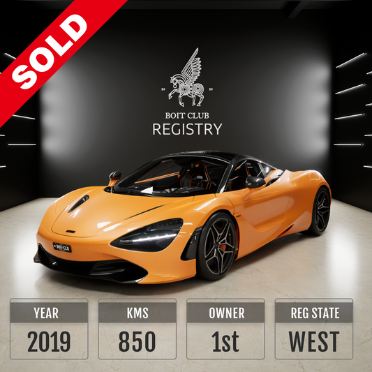 McLaren 720S
