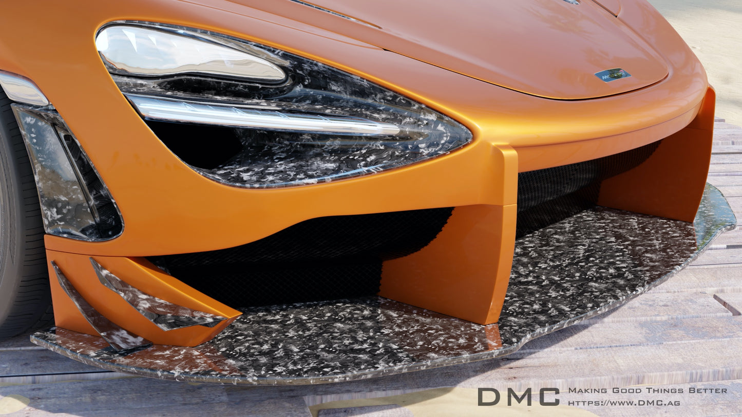 DMC McLaren 720S