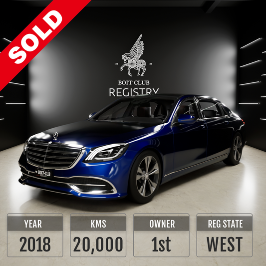 Used Mercedes S560 Maybach for Sale in India