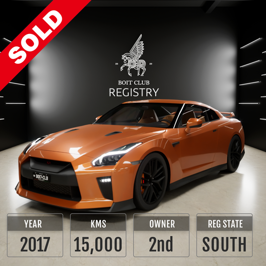Nissan GTR R35