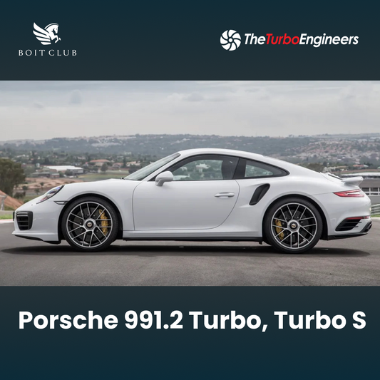 991.2 Turbo, Turbo S