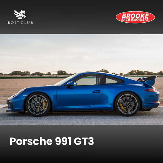 Porsche 991.1 / 991.2 GT3