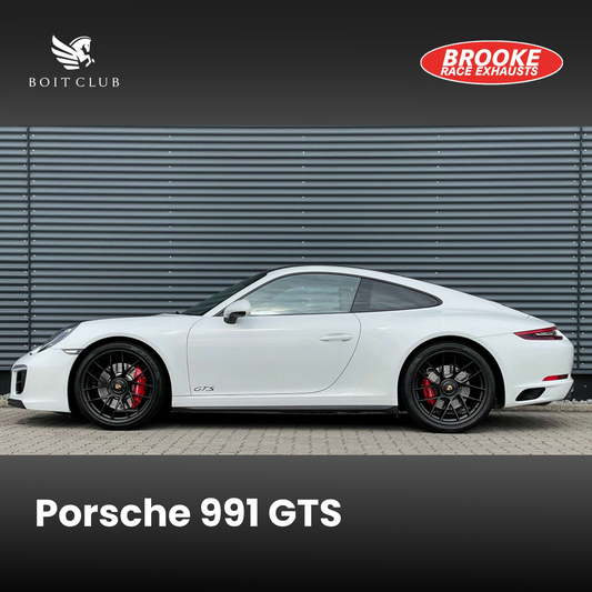 Porsche 991 GTS