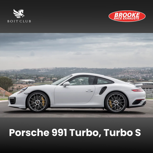 Porsche 991 Turbo / Turbo S