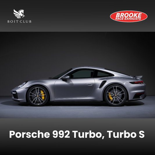 Porsche 992 Turbo / Turbo S