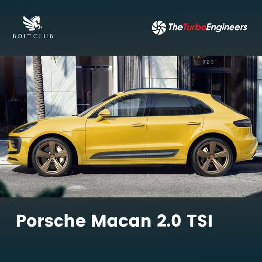 Macan 2.0 TSI