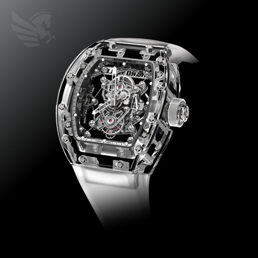 Richard Mille RM 56-02 Tourbillon Sapphire