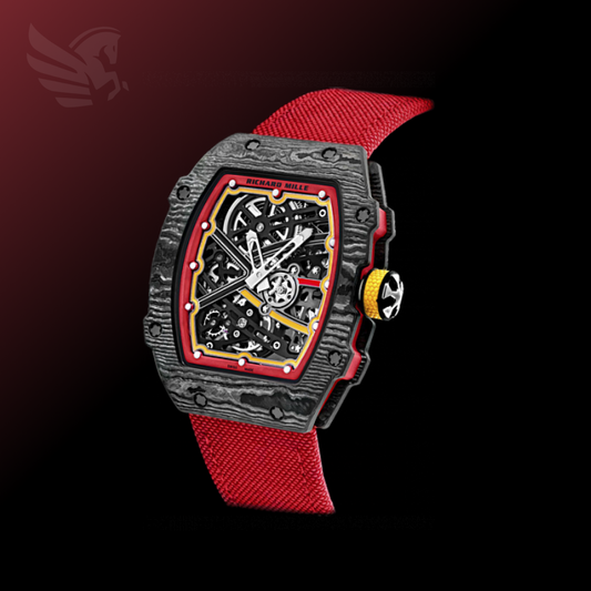 Richard Mille RM 67-02 Alexander Zverev