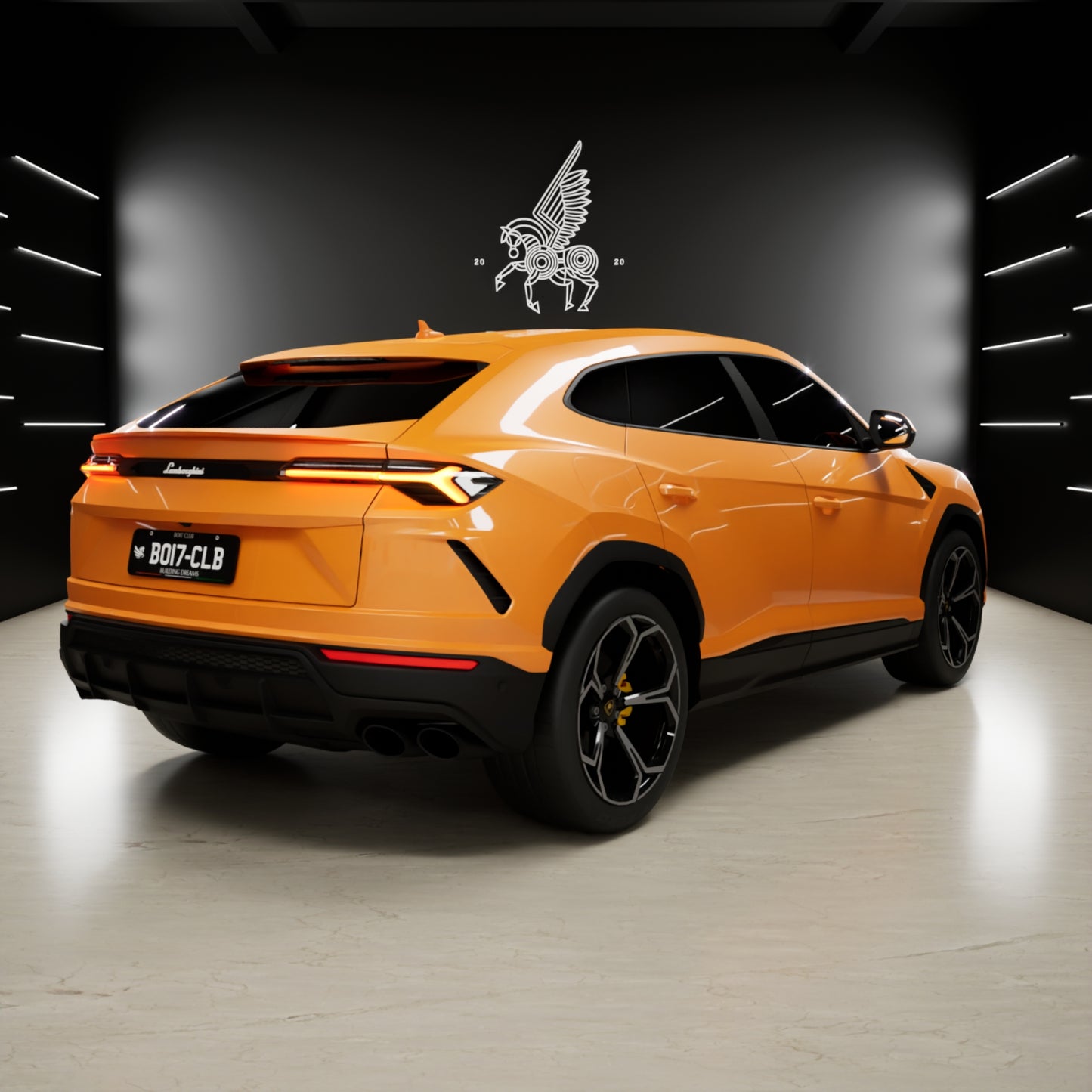 Lamborghini Urus