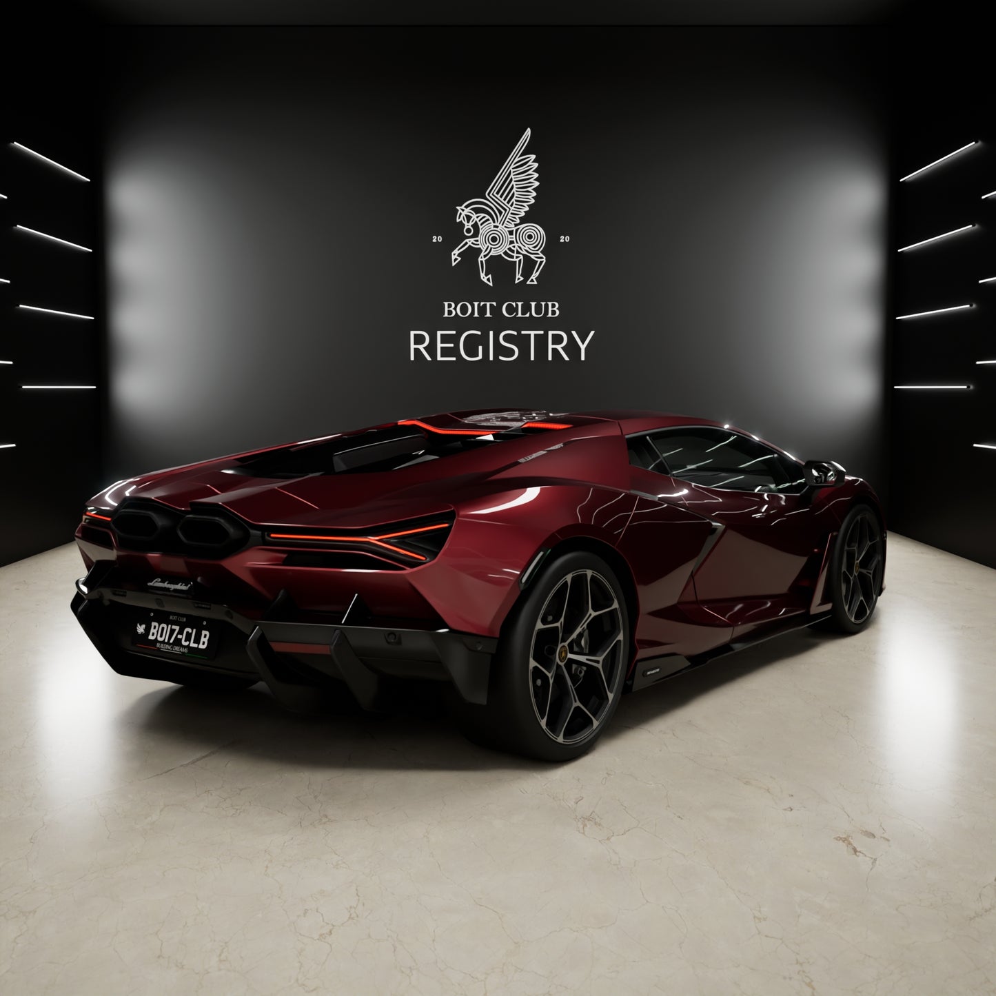 Lamborghini Revuelto