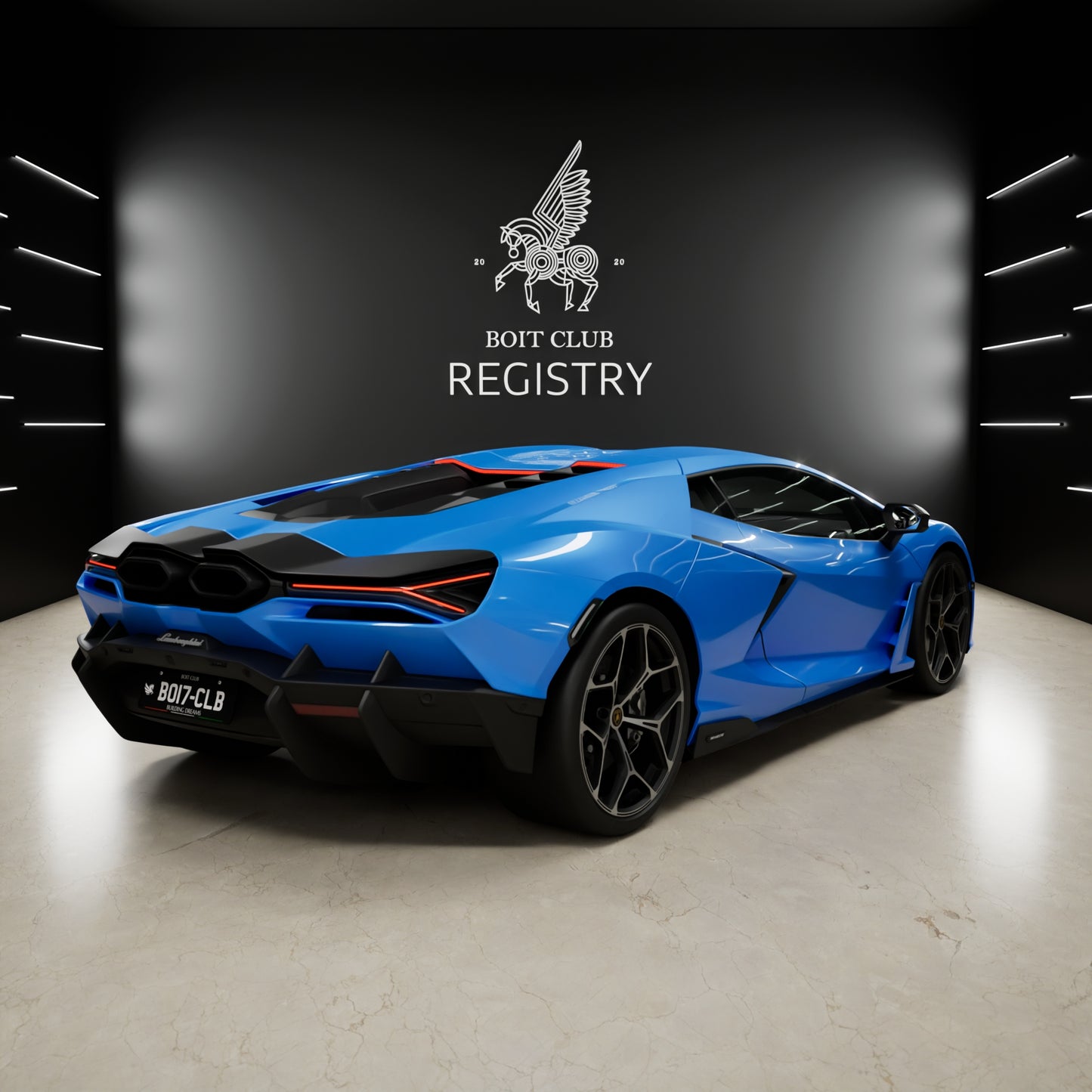 Lamborghini Revuelto