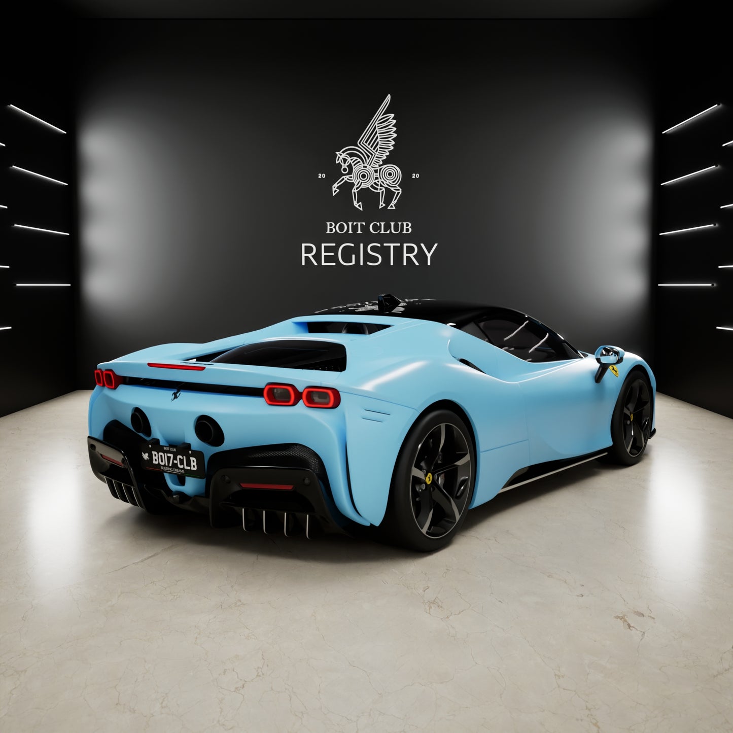 Ferrari SF90 Stradale