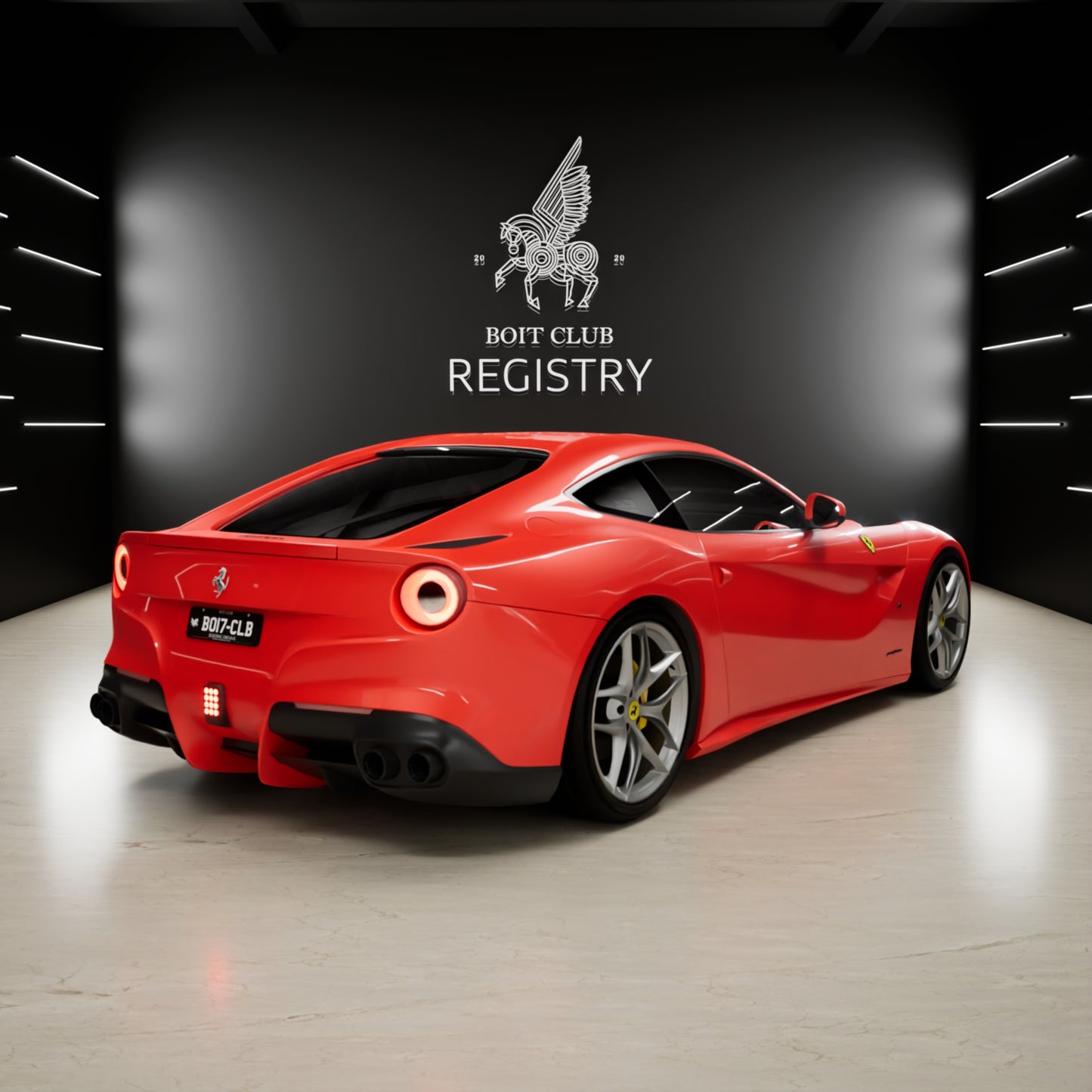 Ferrari F12 Berlinetta