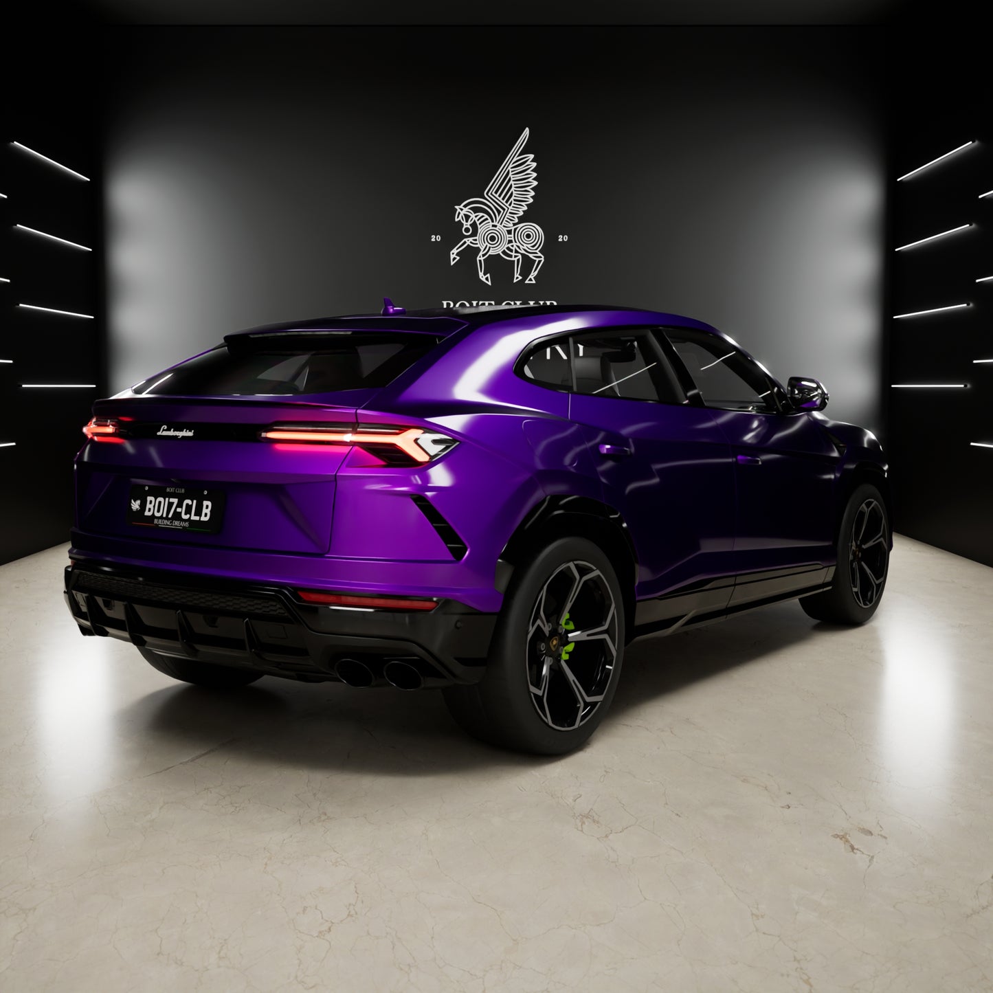 Lamborghini Urus