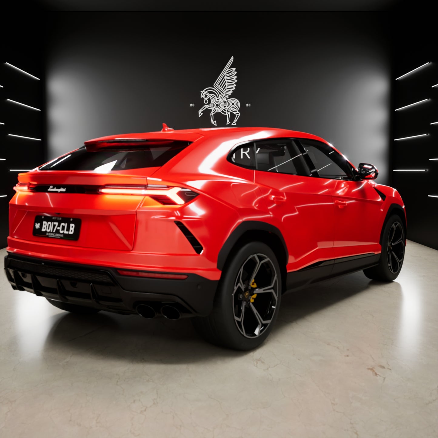 Lamborghini Urus