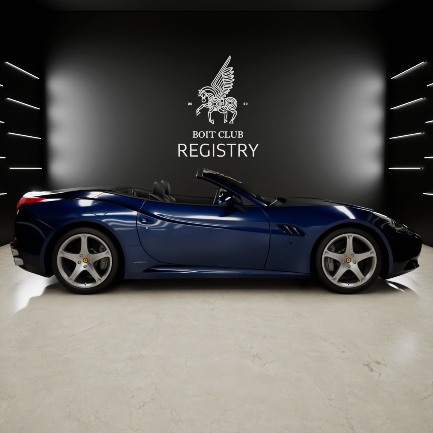 Ferrari California