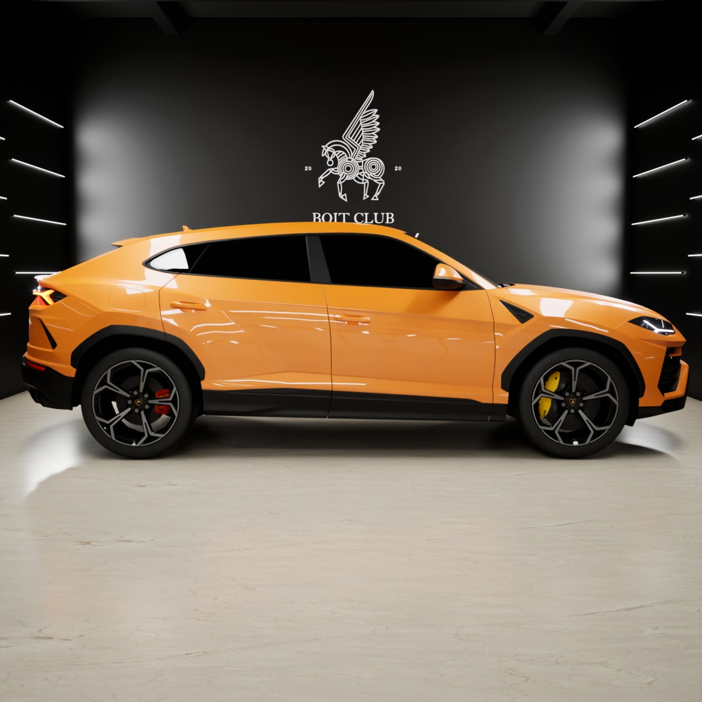 Lamborghini Urus