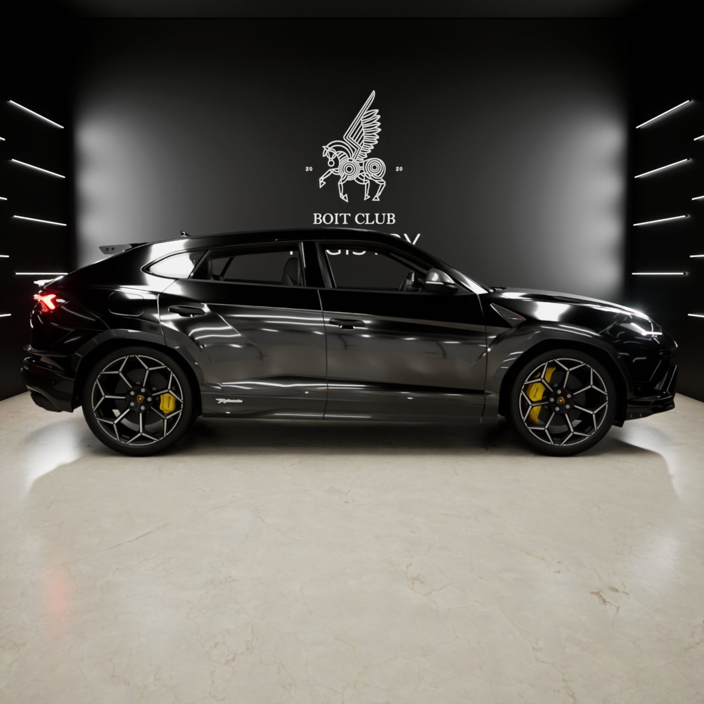 Lamborghini Urus Performante