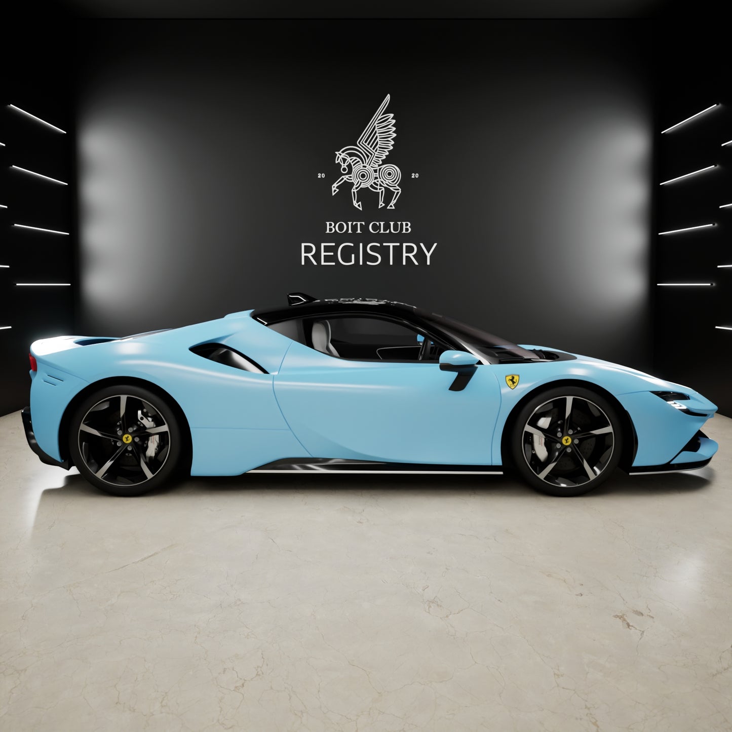 Ferrari SF90 Stradale