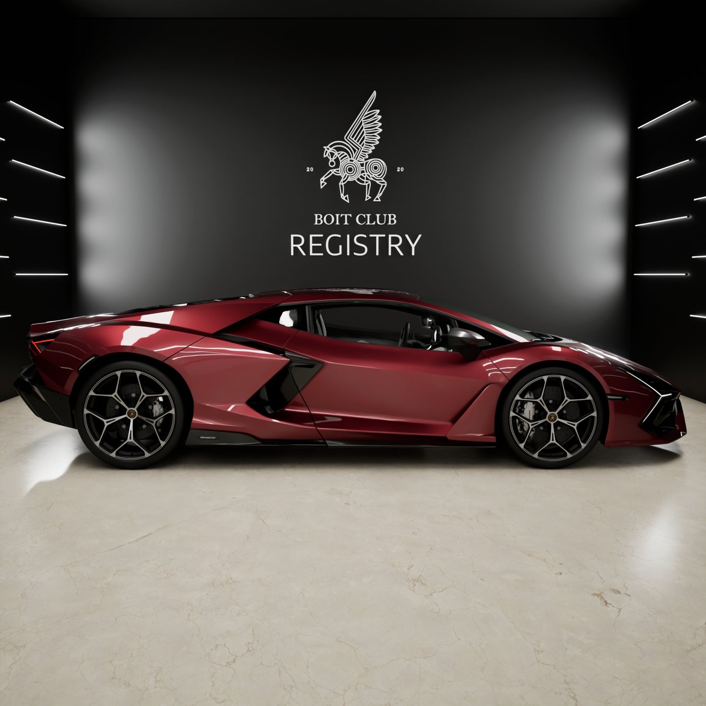 Lamborghini Revuelto