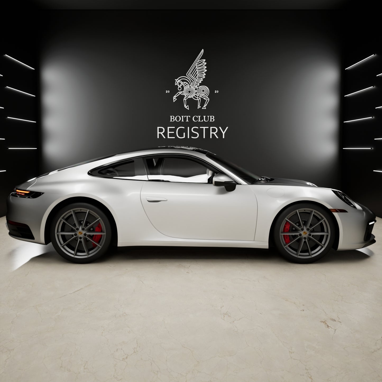 Porsche 992 Carrera S