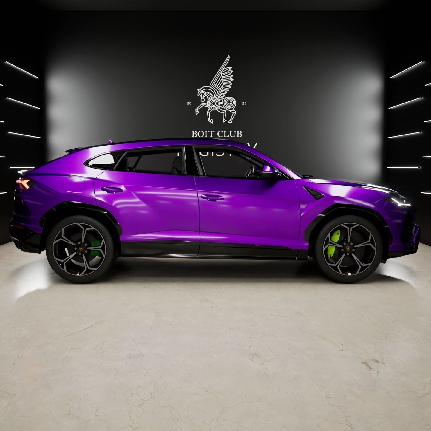 Lamborghini Urus