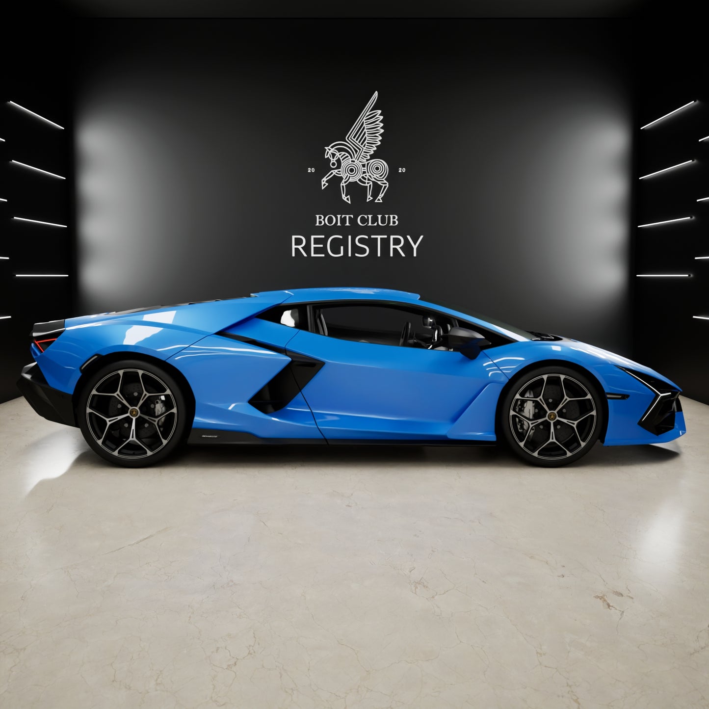 Lamborghini Revuelto