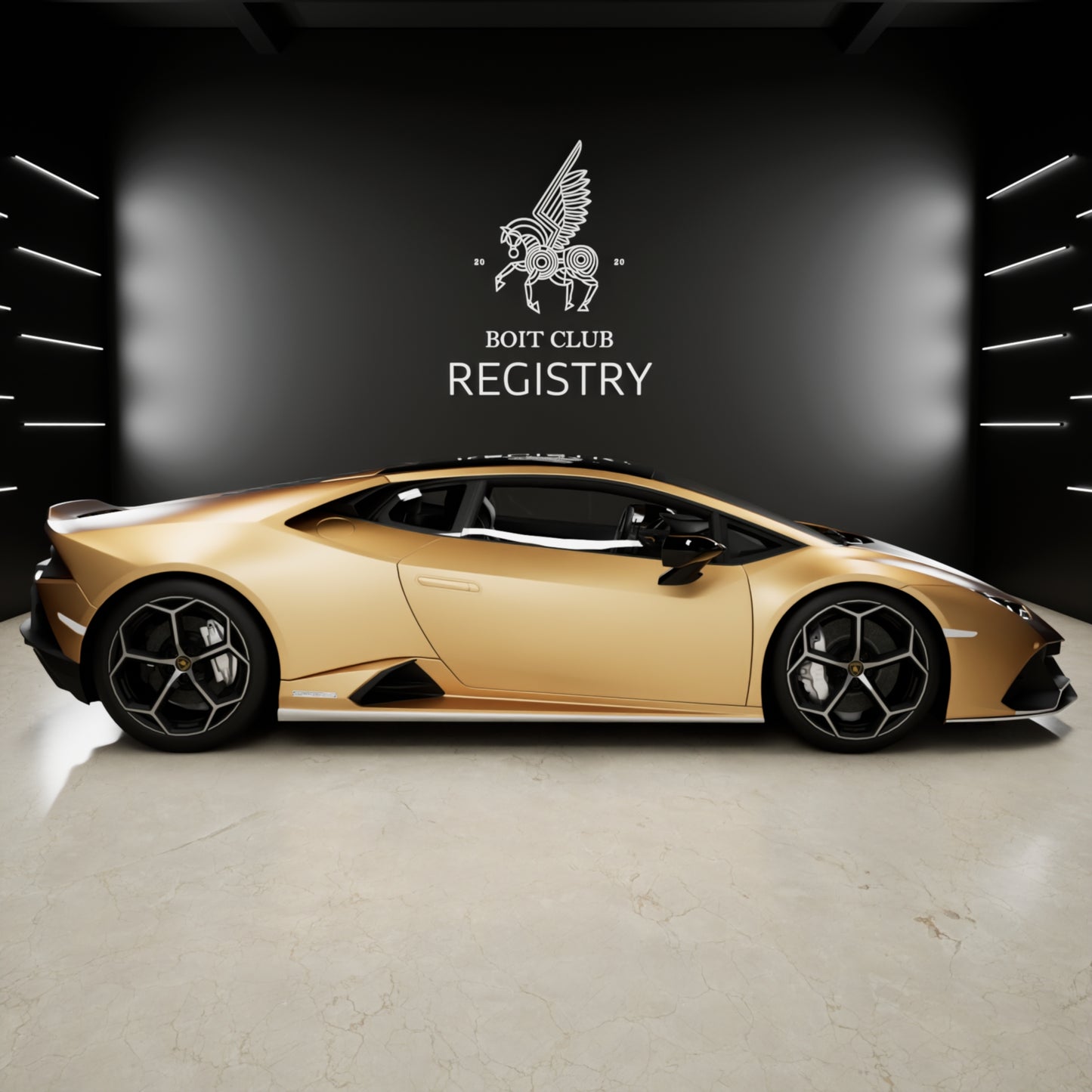 Lamborghini Huracan Evo