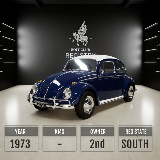 Used Volks Wagen Beetle for Sale in India