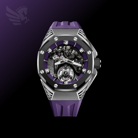 Audemars Piguet Royal Oak Concept Black Panther