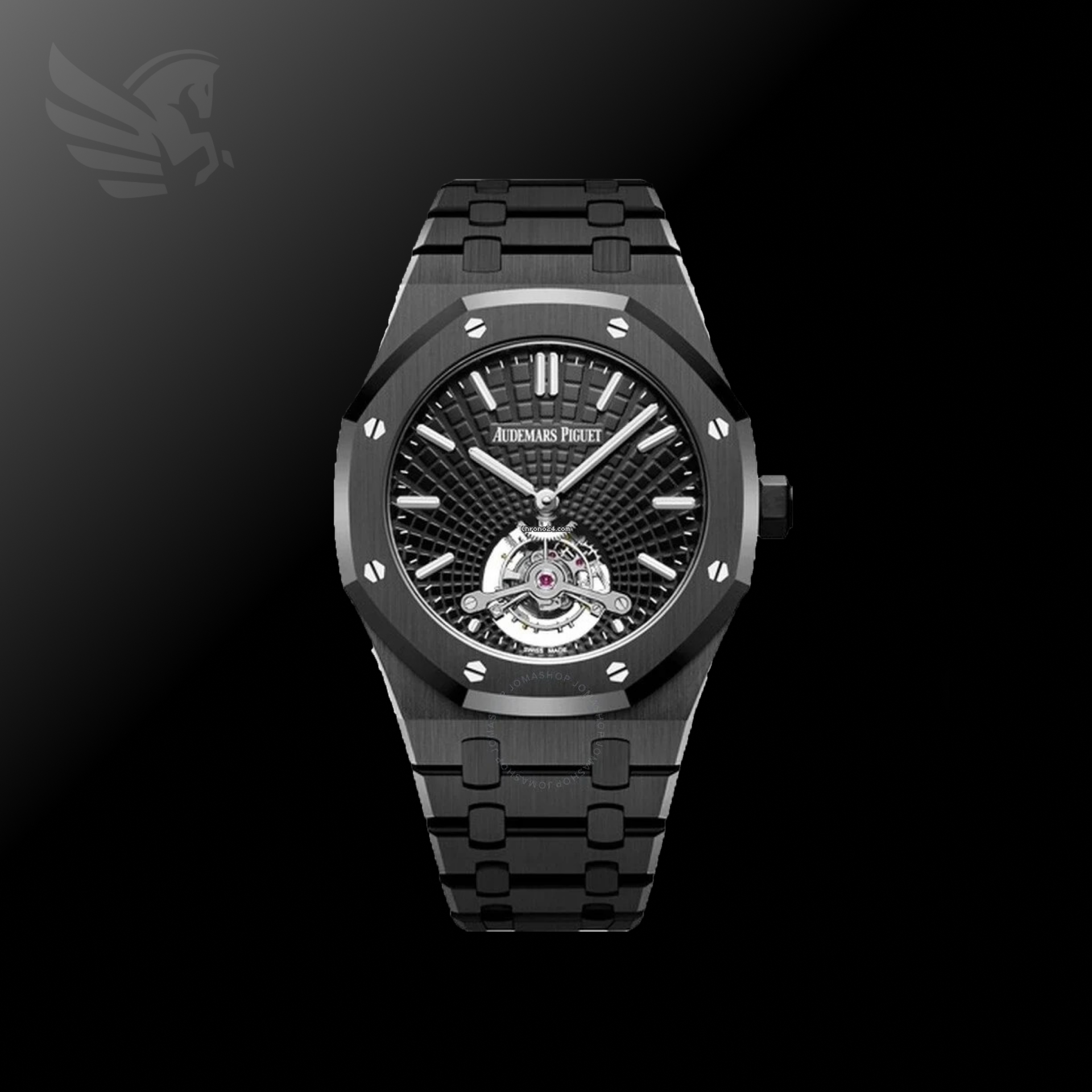 Audemars Piguet Royal Oak Skeleton Tourbillon – Boit Club™