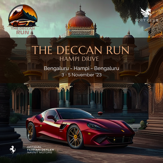 THE DECCAN RUN 2023