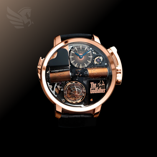 Jacob & Co. Opera Godfather Minute Repeater