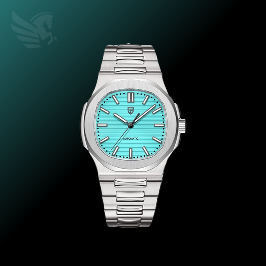 Patek Philippe Nautilus 5711/1P with Tiffany Blue Dial