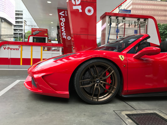 Ferrari 458 Speciale Conversion Kit