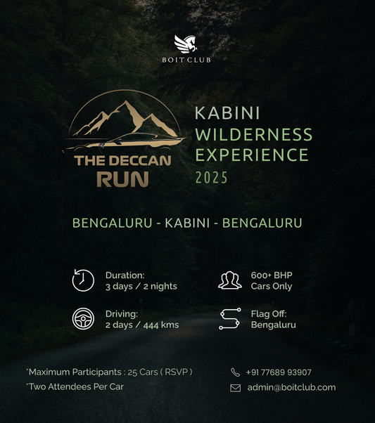 The Deccan Run 2025